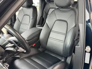 Cayenne Coupe E-Hybrid Platinum Edition