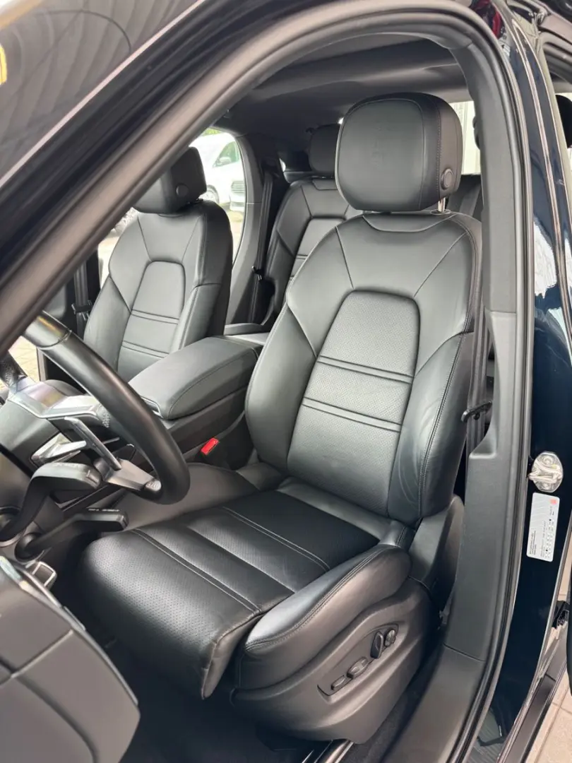 Cayenne Coupe E-Hybrid Platinum Edition