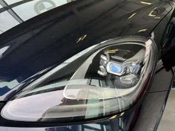 Cayenne Coupe E-Hybrid Platinum Edition