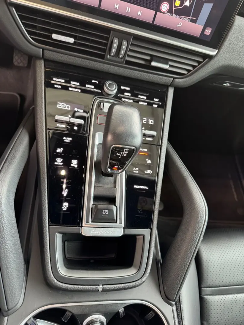 Cayenne Coupe E-Hybrid Platinum Edition