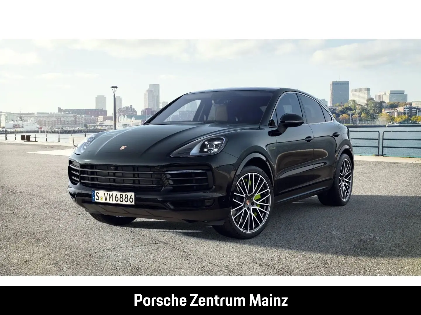 Cayenne E-Hybrid Coupe Platinum Edition BOSE LED