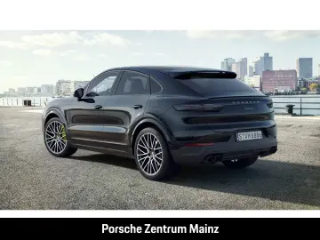 Cayenne E-Hybrid Coupe Platinum Edition BOSE LED