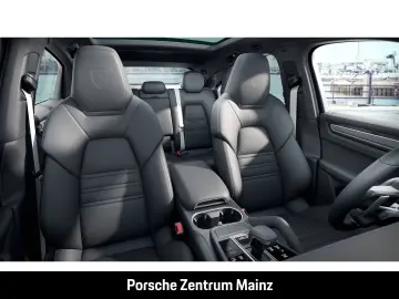 Cayenne E-Hybrid Coupe Platinum Edition BOSE LED