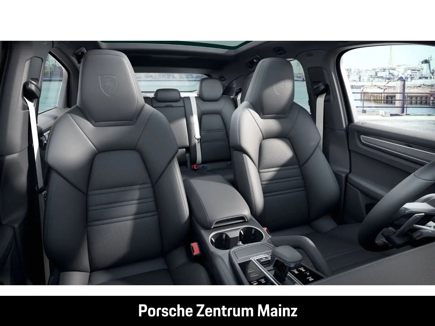 Cayenne E-Hybrid Coupe Platinum Edition BOSE LED