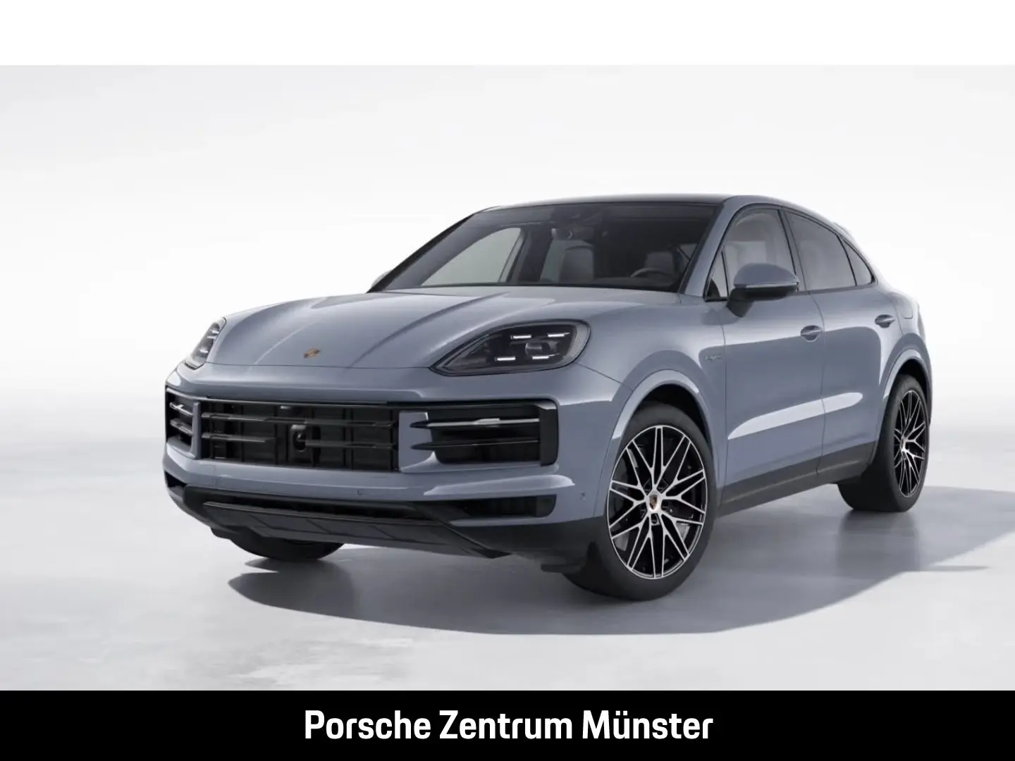 Cayenne E-Hybrid Coupe BOSE Surround-View LED