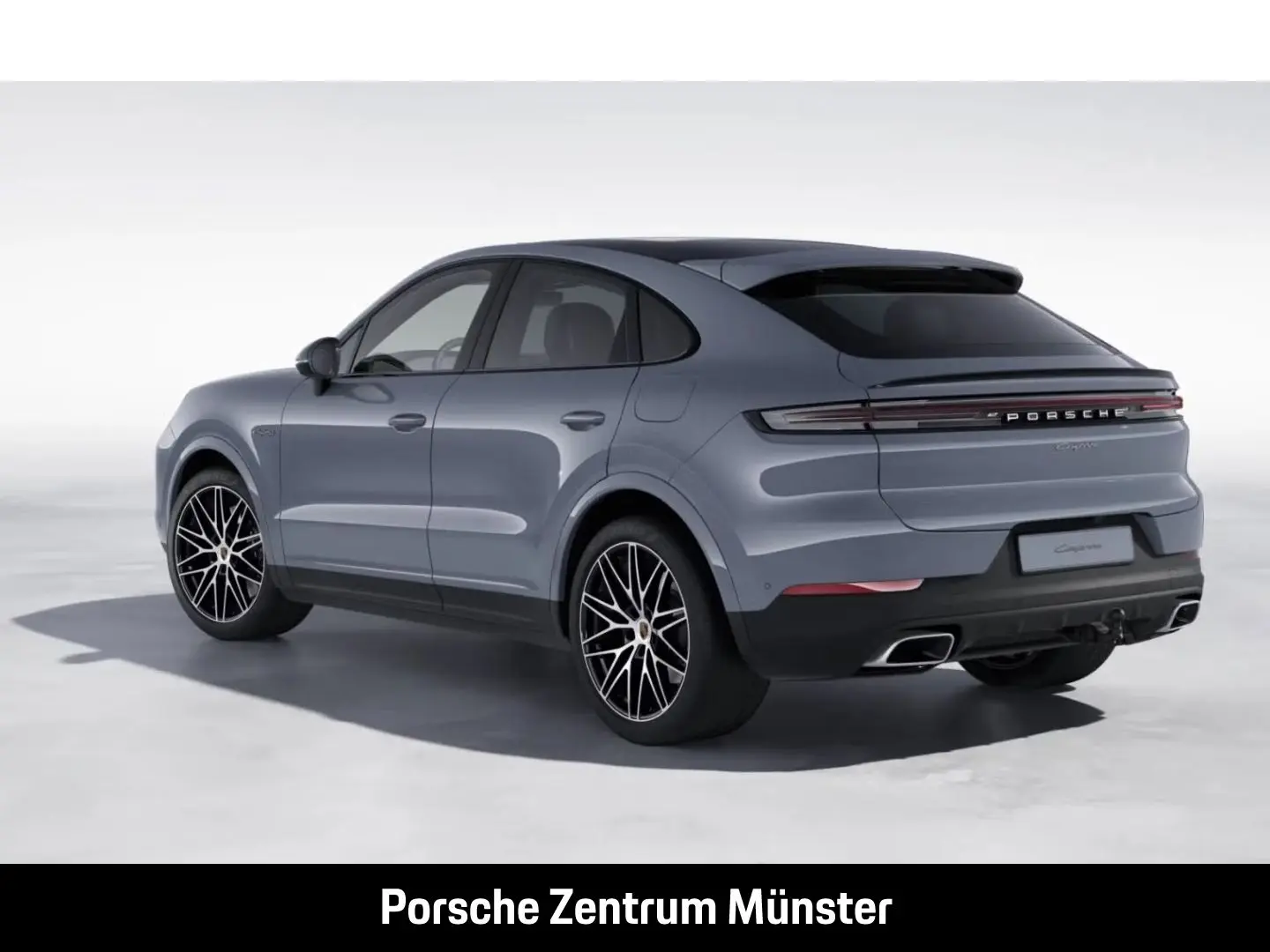 Cayenne E-Hybrid Coupe BOSE Surround-View LED
