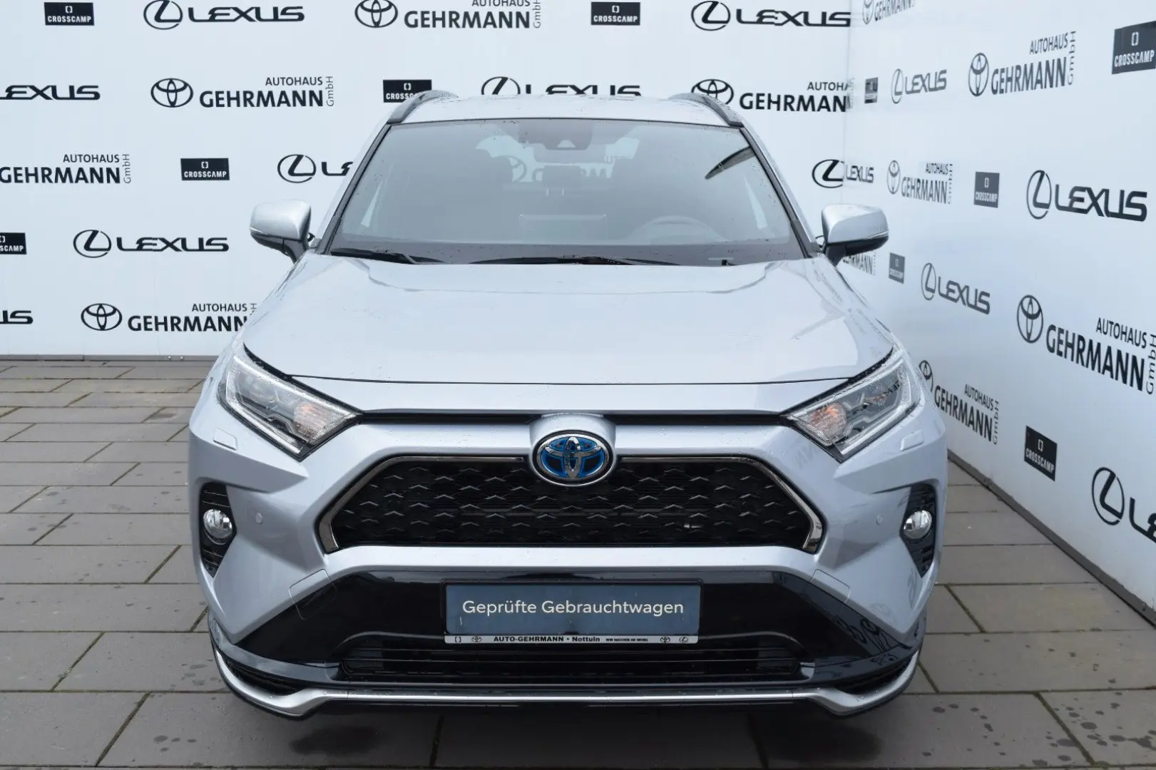 RAV 4 Plug-in Hybrid  *Technik*4x4
