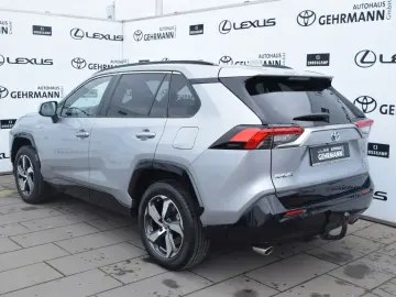 RAV 4 Plug-in Hybrid  *Technik*4x4