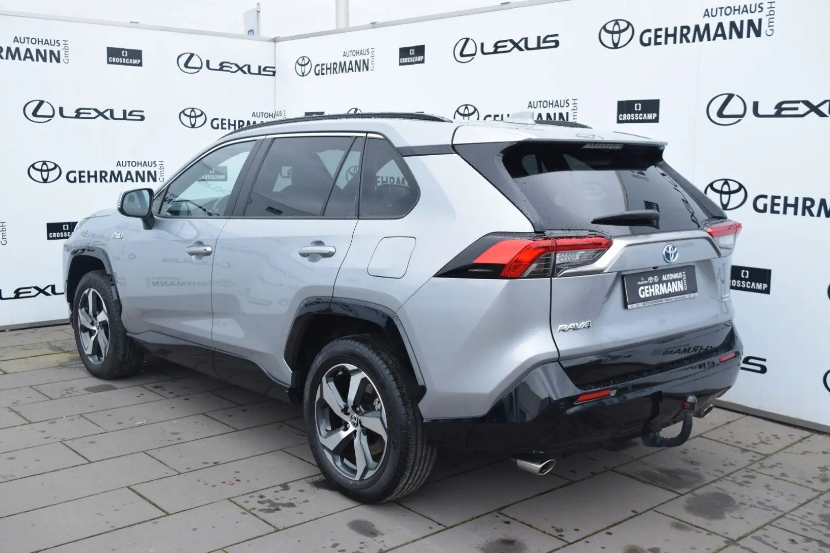 RAV 4 Plug-in Hybrid  *Technik*4x4