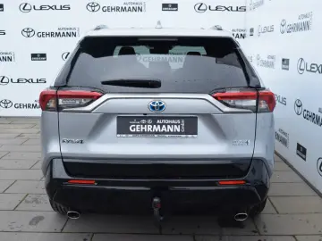 RAV 4 Plug-in Hybrid  *Technik*4x4