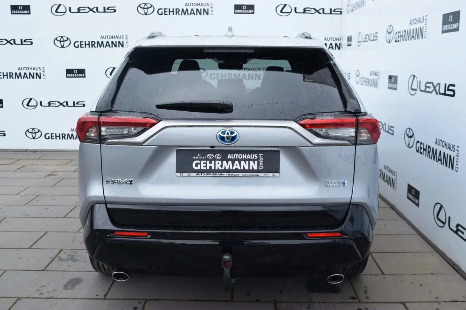 RAV 4 Plug-in Hybrid  *Technik*4x4