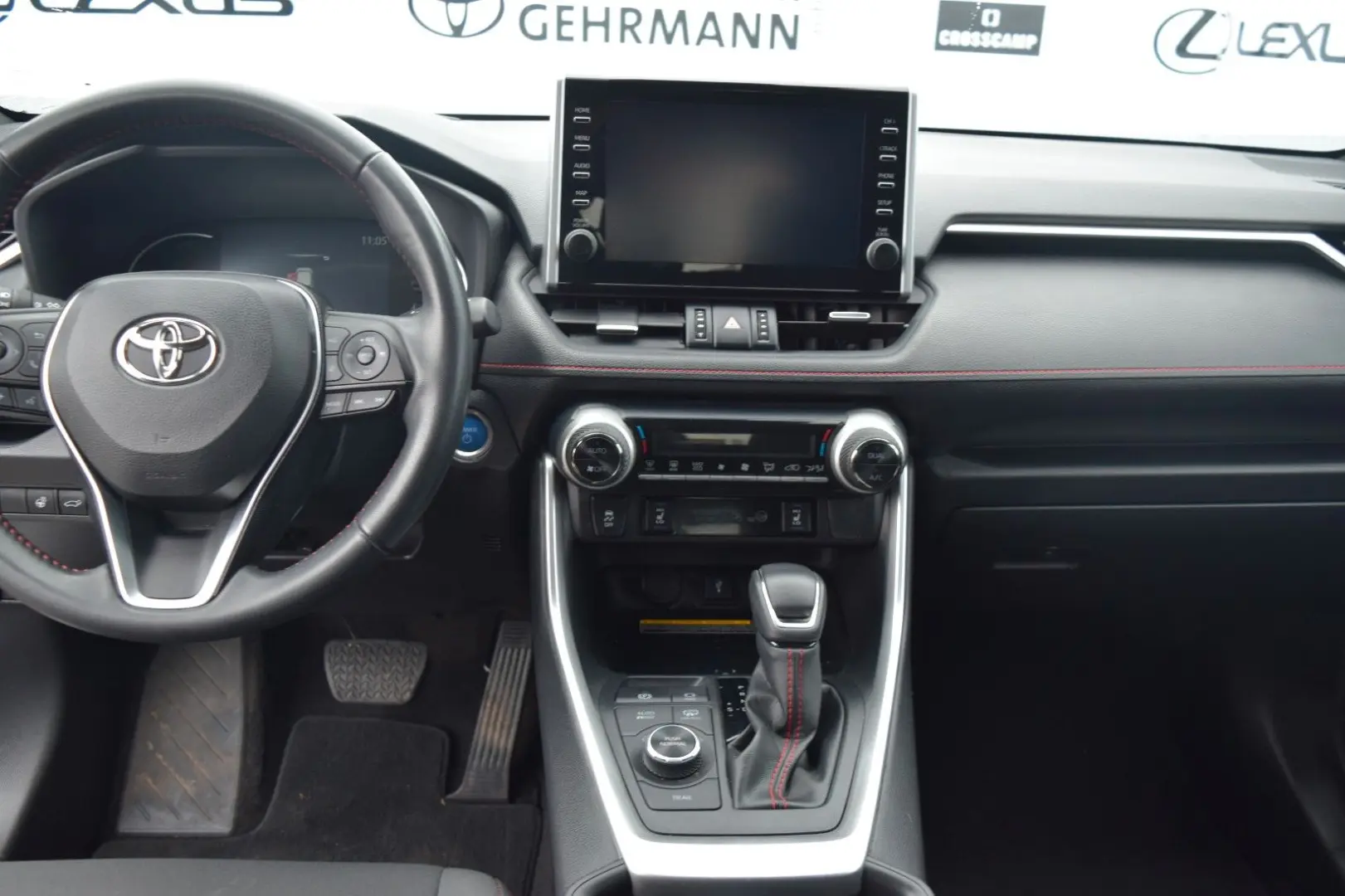 RAV 4 Plug-in Hybrid  *Technik*4x4