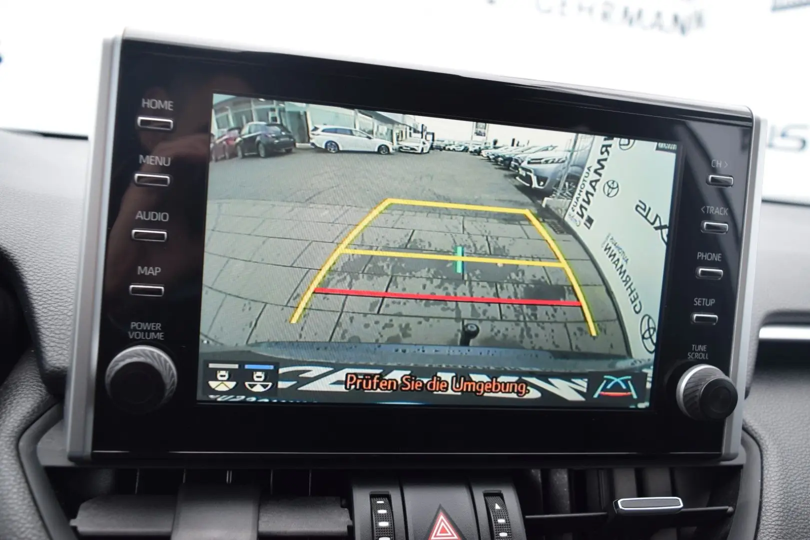 RAV 4 Plug-in Hybrid  *Technik*4x4