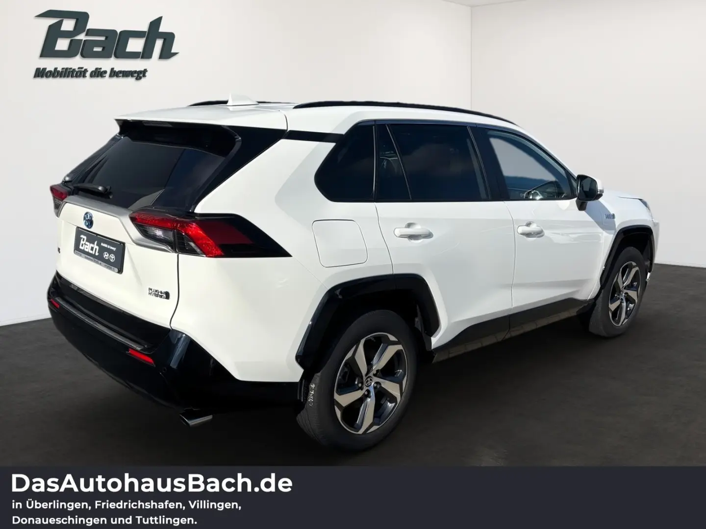 RAV4 2.5l Plug-in Hybrid Technik-Paket