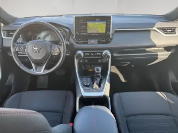 RAV4 2.5l Plug-in Hybrid Technik-Paket