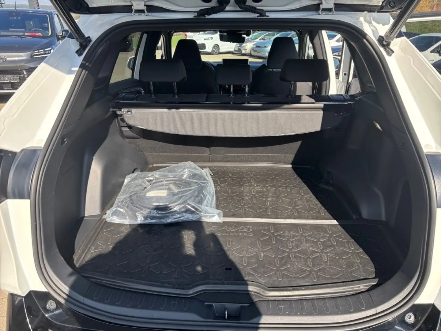 RAV4 2.5l Plug-in Hybrid Technik-Paket