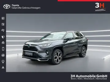 RAV4 Plug-In Hybrid 4x4e Style Technikpaket