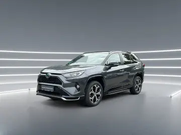 RAV4 Plug-In Hybrid 4x4e,Style/Technikpaket