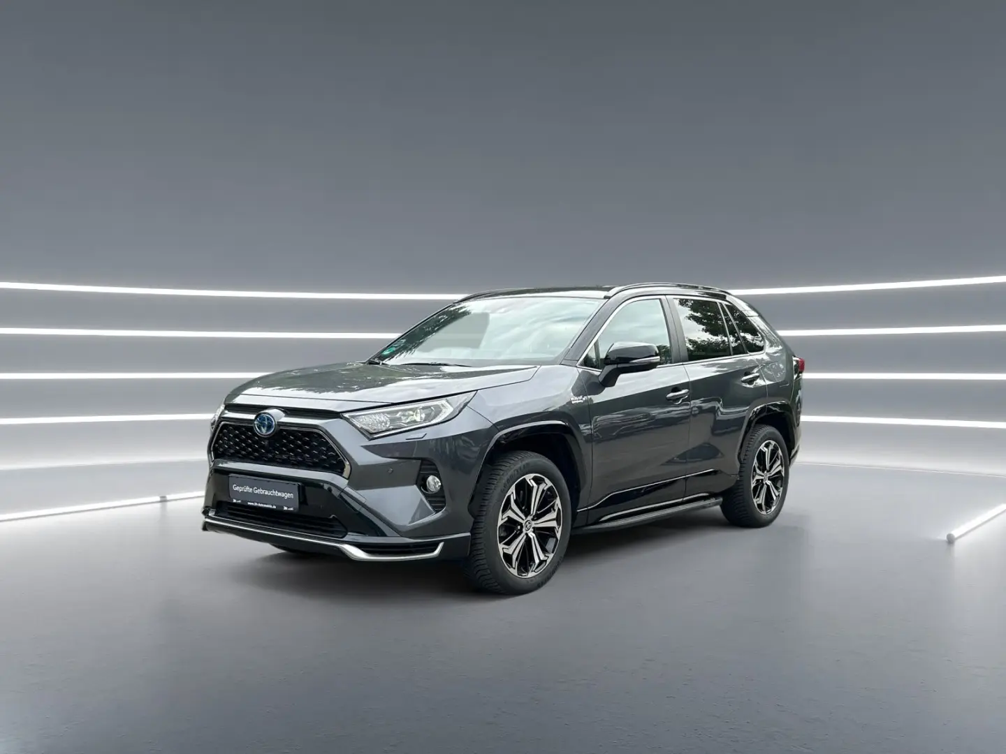 RAV4 Plug-In Hybrid 4x4e,Style/Technikpaket