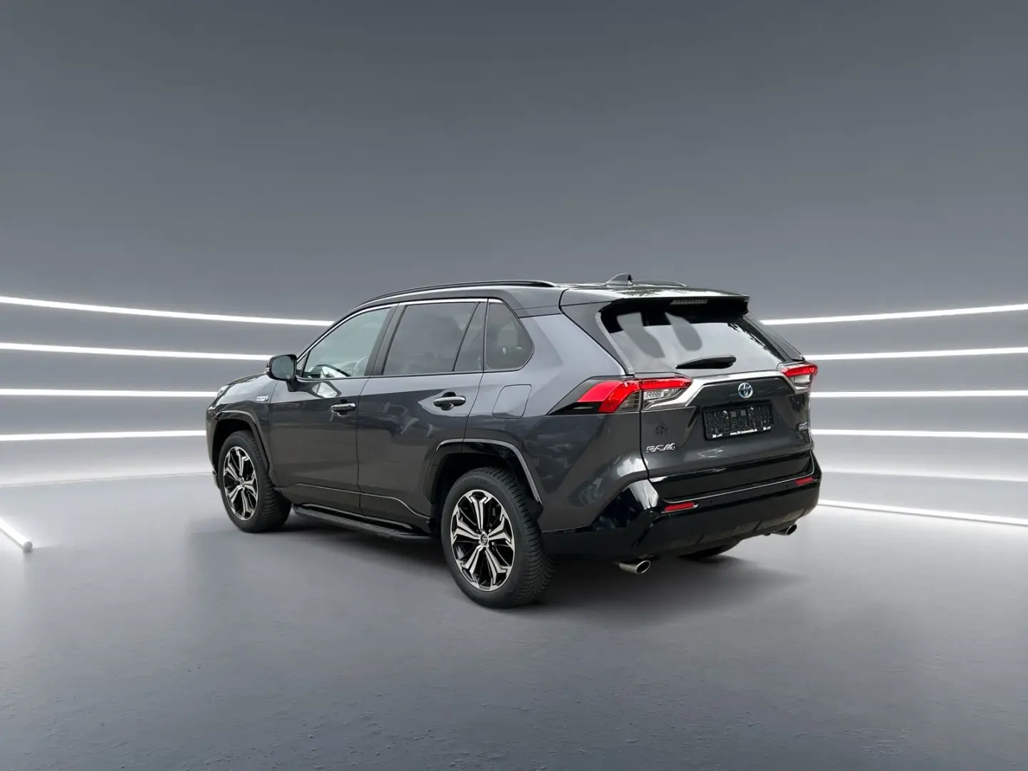 RAV4 Plug-In Hybrid 4x4e,Style/Technikpaket