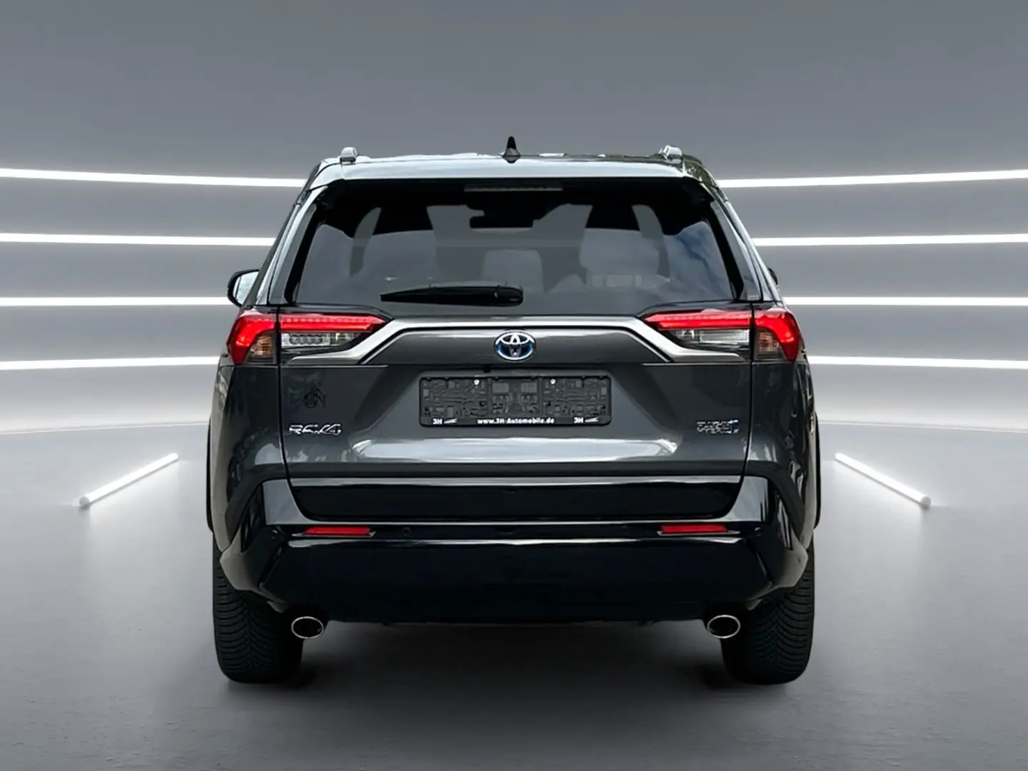 RAV4 Plug-In Hybrid 4x4e,Style/Technikpaket
