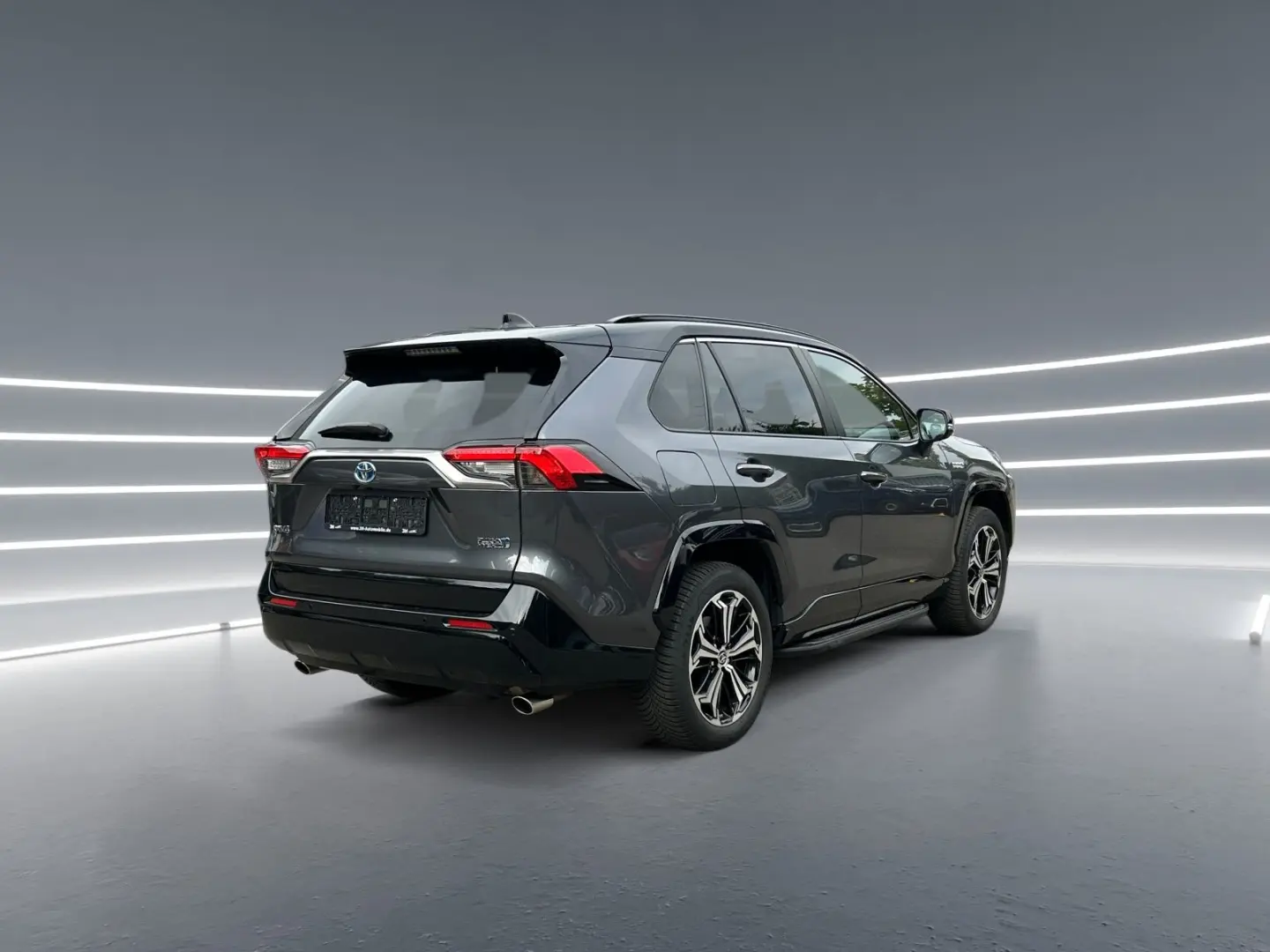RAV4 Plug-In Hybrid 4x4e,Style/Technikpaket