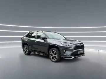 RAV4 Plug-In Hybrid 4x4e,Style/Technikpaket