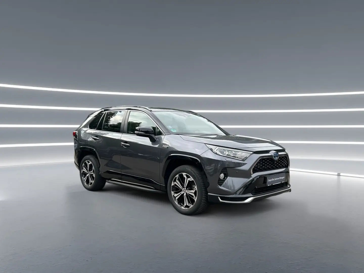 RAV4 Plug-In Hybrid 4x4e,Style/Technikpaket