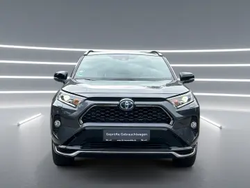 RAV4 Plug-In Hybrid 4x4e,Style/Technikpaket