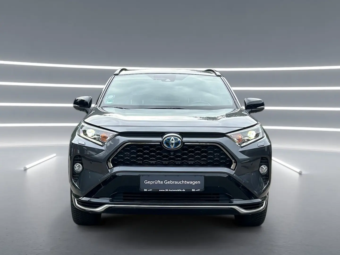 RAV4 Plug-In Hybrid 4x4e,Style/Technikpaket