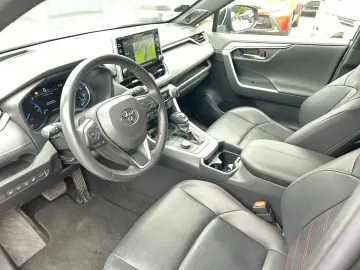 RAV4 Plug-In Hybrid 4x4e,Style/Technikpaket