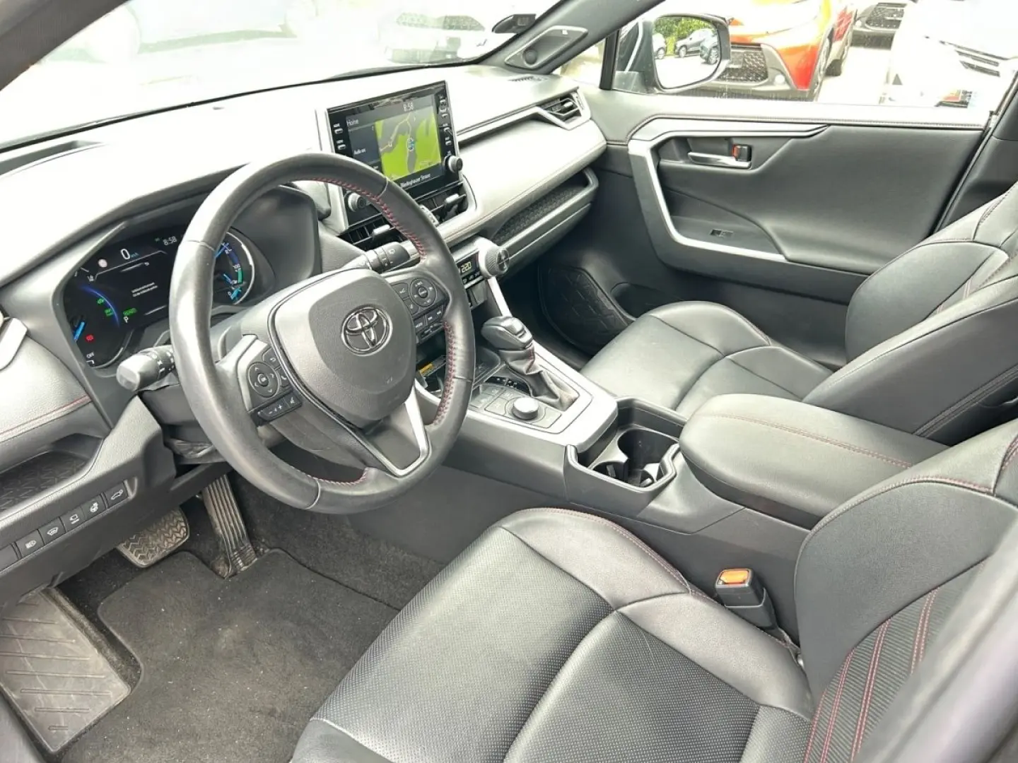 RAV4 Plug-In Hybrid 4x4e,Style/Technikpaket