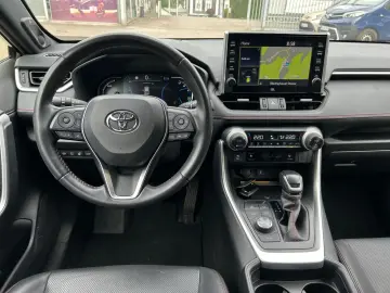RAV4 Plug-In Hybrid 4x4e,Style/Technikpaket