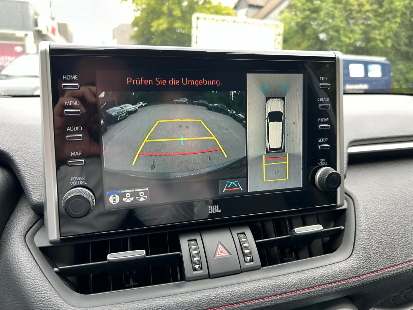RAV4 Plug-In Hybrid 4x4e,Style/Technikpaket