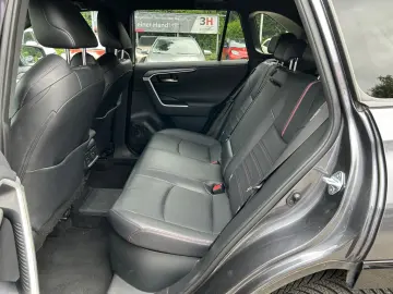 RAV4 Plug-In Hybrid 4x4e,Style/Technikpaket