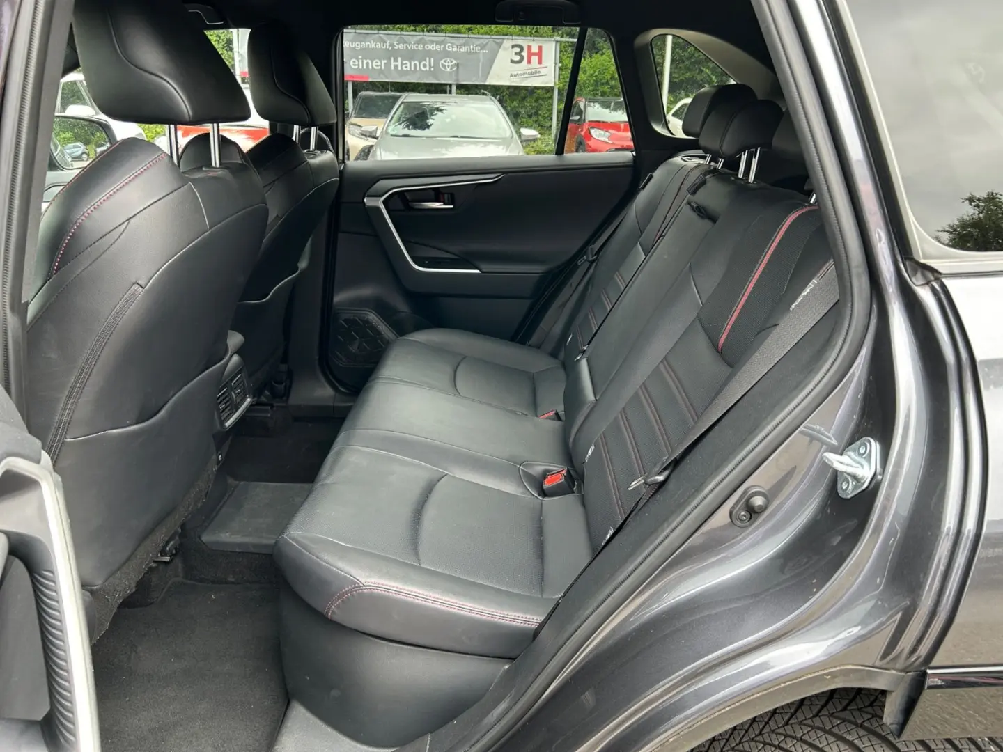 RAV4 Plug-In Hybrid 4x4e,Style/Technikpaket