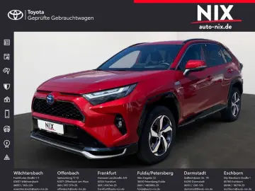 RAV4 2.5 Plug-in-Hybrid LED KAMERA