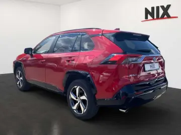 RAV4 2.5 Plug-in-Hybrid LED KAMERA