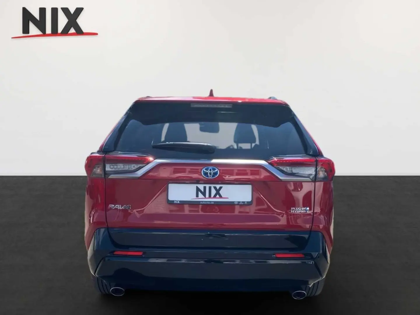 RAV4 2.5 Plug-in-Hybrid LED KAMERA