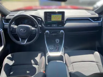 RAV4 2.5 Plug-in-Hybrid LED KAMERA