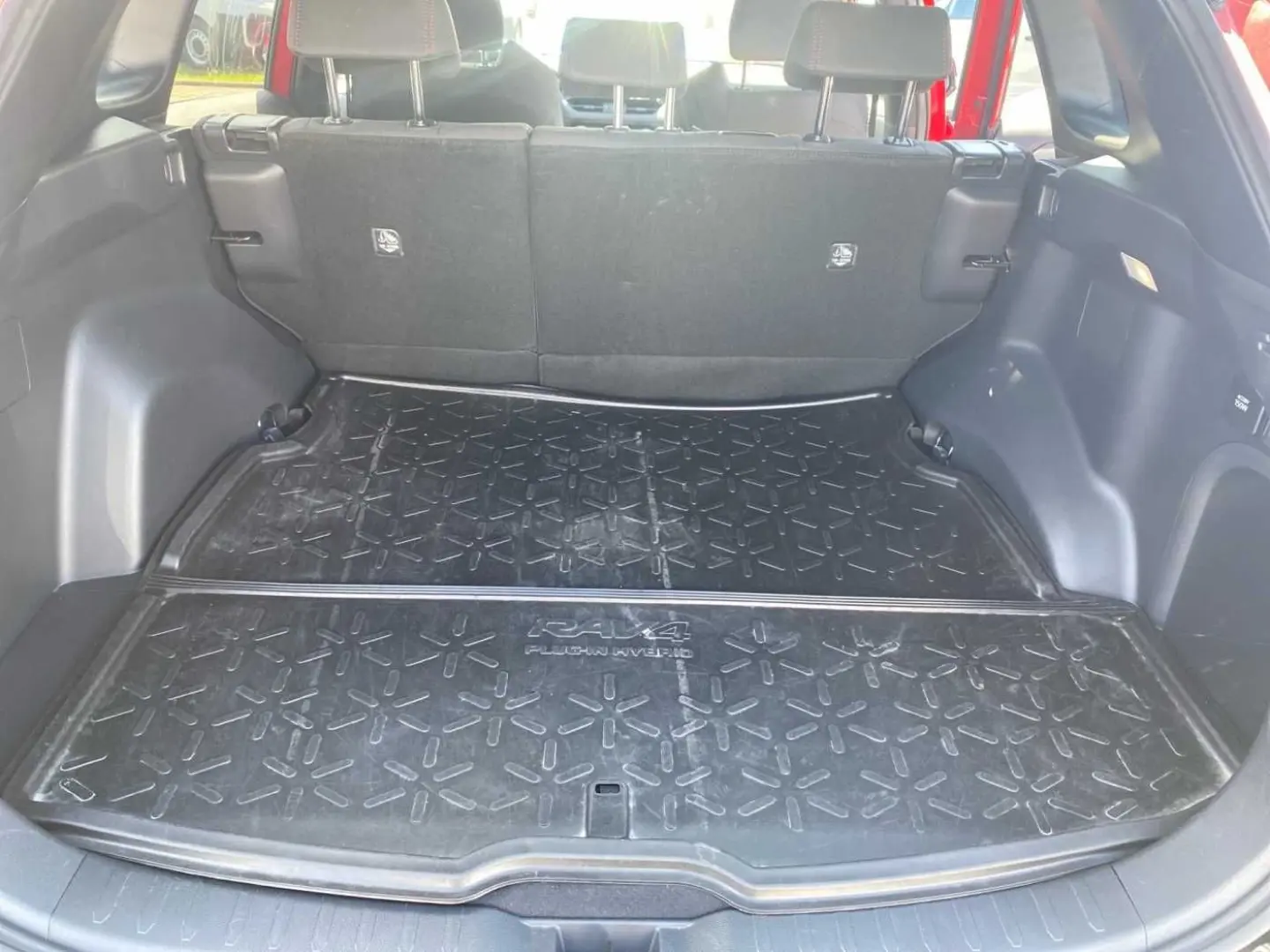 RAV4 2.5 Plug-in-Hybrid LED KAMERA