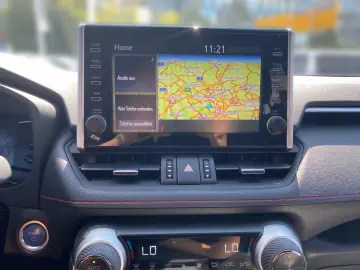 RAV4 2.5 Plug-in-Hybrid LED KAMERA