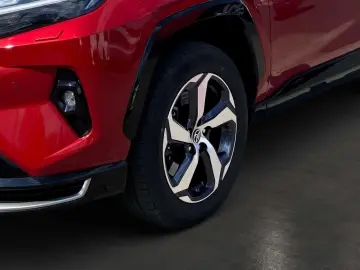 RAV4 2.5 Plug-in-Hybrid LED KAMERA