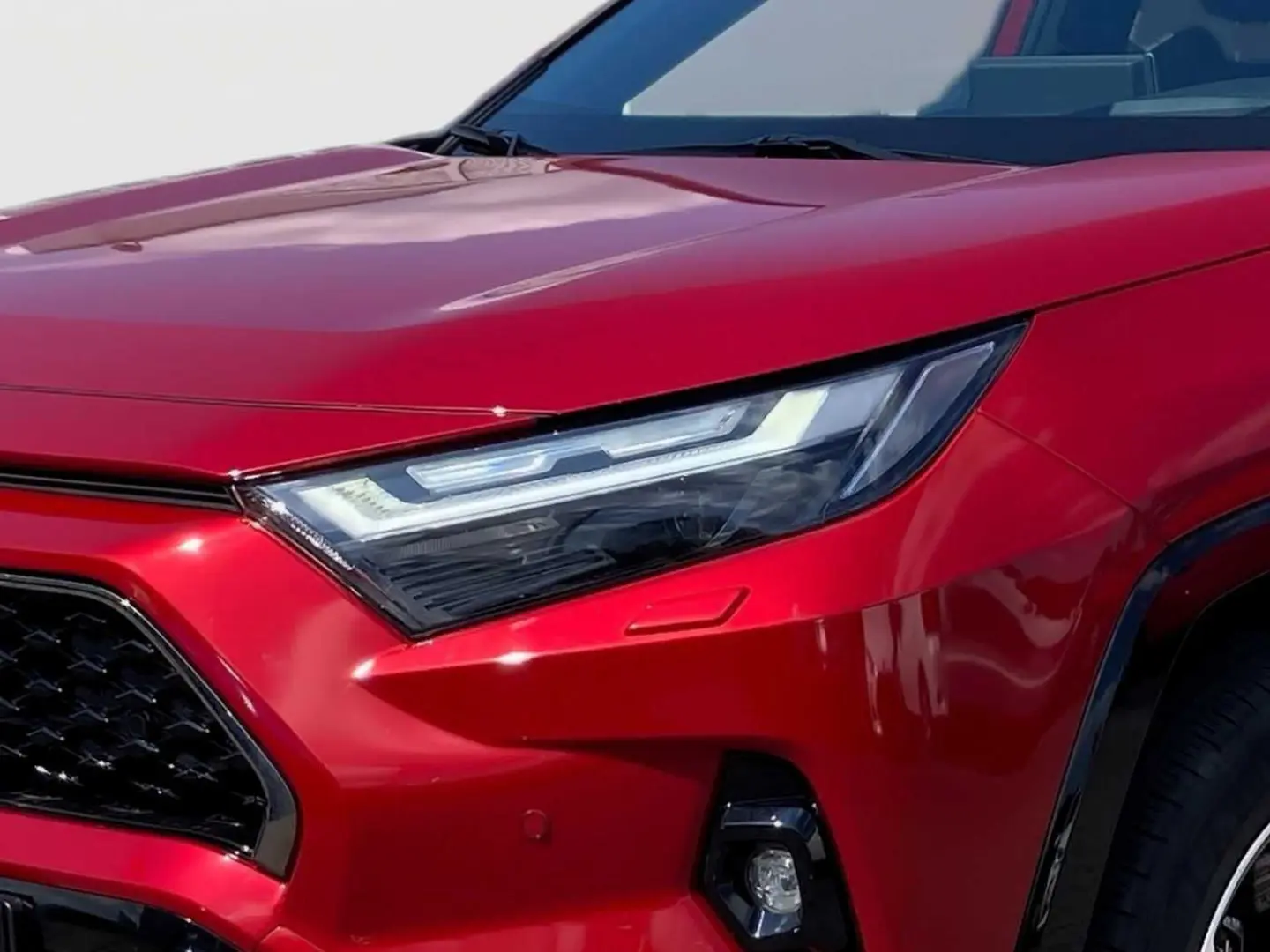 RAV4 2.5 Plug-in-Hybrid LED KAMERA