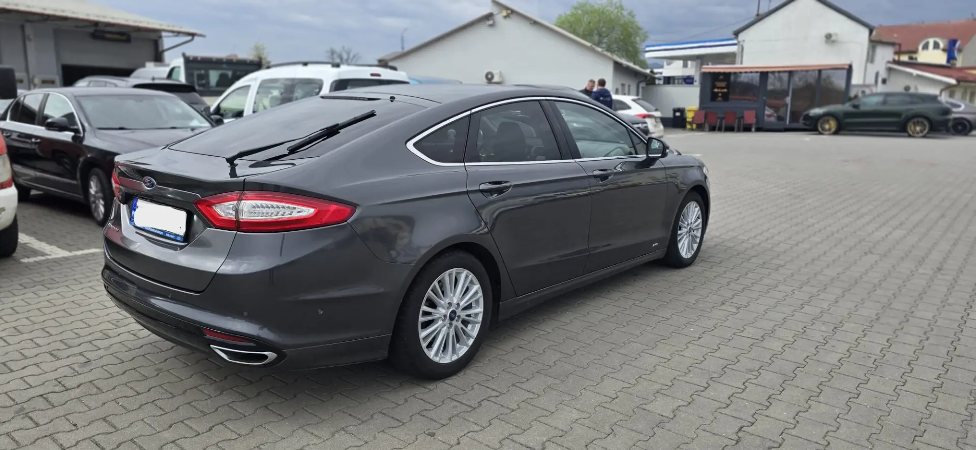 Ford Mondeo