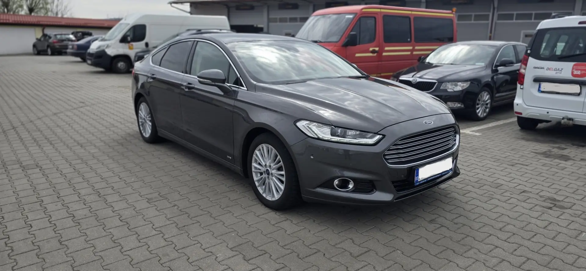 Ford Mondeo