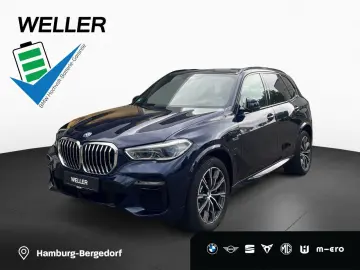 X5 xDrive 45e M-Sport Pano Laser DA-Pro Tartufo