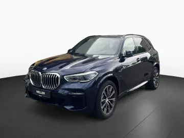 X5 xDrive 45e M-Sport Pano Laser DA-Pro Tartufo