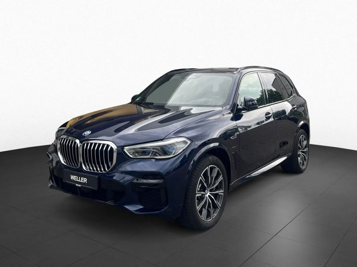 X5 xDrive 45e M-Sport Pano Laser DA-Pro Tartufo