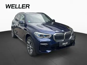 X5 xDrive 45e M-Sport Pano Laser DA-Pro Tartufo